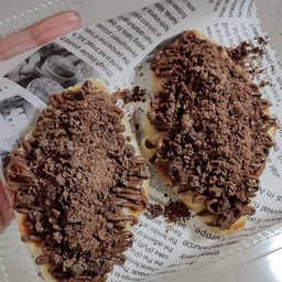 นูเทลล่า+โอวัลตินเฟลค