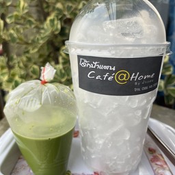 ชาเขียวเย็น