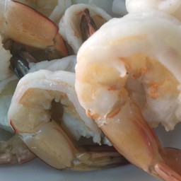 ข้าวต้มกุ้ง ใหญ่