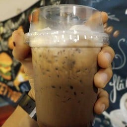 โอวัลตินเย็น