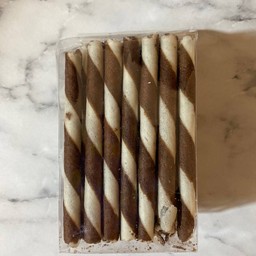 สติ๊กกรอบรสช็อคโก้