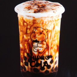 นมสดบราวน์ชูการ์ ชีส