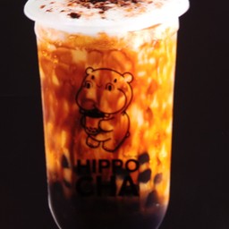 ชานมบราวน์ชูการ์ ชีส