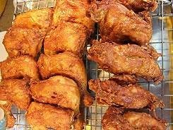 ไก่ทอดหาดใหญ่ หน้าโรงพยาบาลนครพิงค์