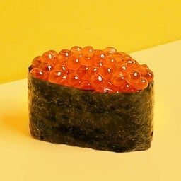 ซูชิ ไข่แซลมอน