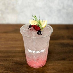 ลิ้นจี่ฟิซซี่ (ลิ้นจี้โซดา)