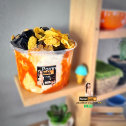 เฉาก้วยพรีเมี่ยม~ชาไทยหนึบ🧡