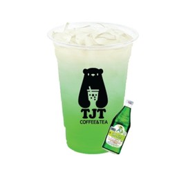 ครีมโซดา / เขียว