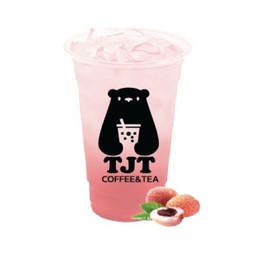 น้ำลิ้นจี่โซดา