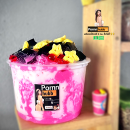 เฉาก้วยพรีเมี่ยม~นมสดนมชมพู💖