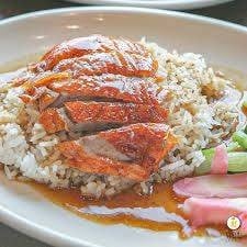 ดาวคนองเป็ดย่างสาขาตลาดพรชัย ตลาดพรชัย
