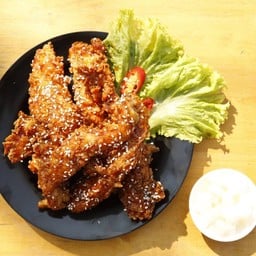 ไก่ไม่มีกระดูก