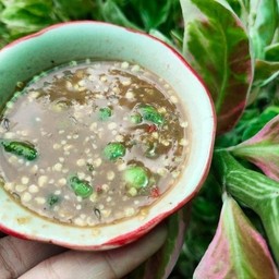 น้ำพริกกะปิ