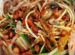 ยำมะม่วงในตำนาน