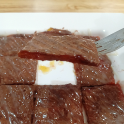 โรตีนูเทล่า+สตอเบอรี่ซอส