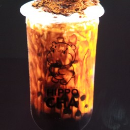 ชาไทยบราวน์ชูการ์ ชีส