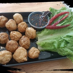 ลูกชิ้นเอ็นไก่