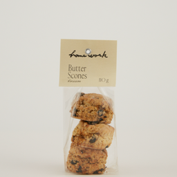 สโคนลูกเกด