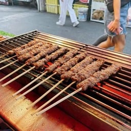 เข้ย่าง เนื้อย่าง พระนคร