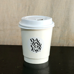 Hot Cappuccino (house blend)