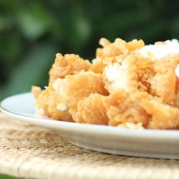 ไก่กรอบ