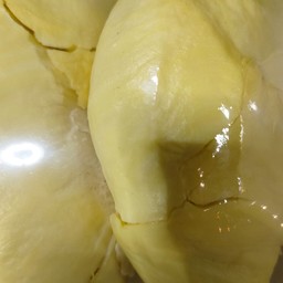 ทุเรียนหมอนทอง อร่อย