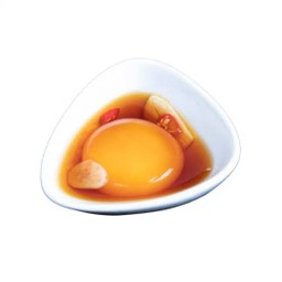 ไข่ดองซีอิ้ว (egg )