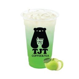 น้ำแอปเปิ้ลโซดา