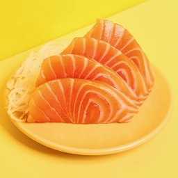 แซลมอน 4 ชิ้น