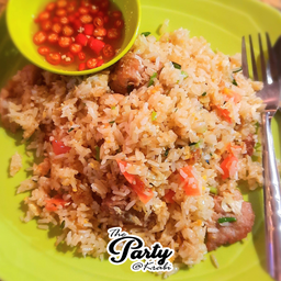 ข้าวผัด