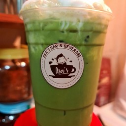 มัทฉะ ลาเต้