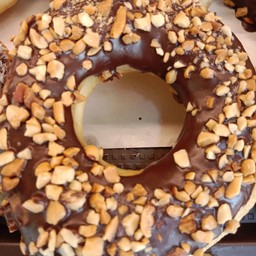 ช็อกถั่ว