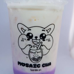 นมสดเผือก