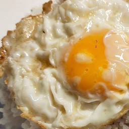 ไข่ดาว 1 ใบ