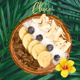 Choco banana