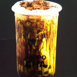 ชาเขียวนมบราวน์ชูการ์ ชีส