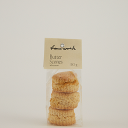 สโคนเนยสด