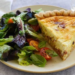 Quiche of the Day