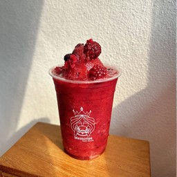 MIXED BERRIES SMOOTHIE