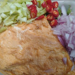 ข้าวผัดปลาร้าห่อไข่เมนูเด็ดๆต้องลอง