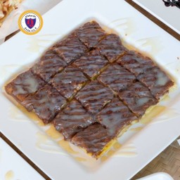 โรตีมะพร้าวอ่อน+นูเทลล่า