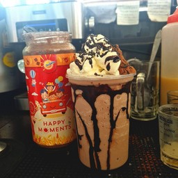 โอวัลตินปั่น วิปครีม