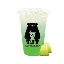 น้ำแคนตาลูปโซดา