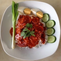 ร้าน อิ่มอร่อย ข้าวมันไก่ สาขา เมืองระยอง
