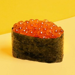 ซูชิ ไข่แซลมอน