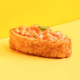 อินาริหน้าแซลมอนสไปซี่