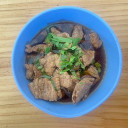 เนื้อลวก