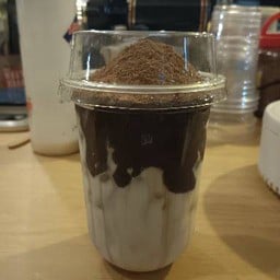 โอวัลตินนมเหนียว