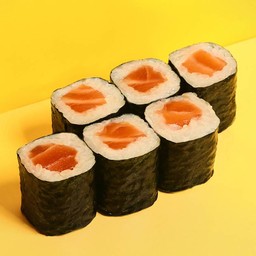 มากิไส้แซลมอน