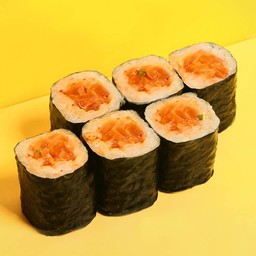 มากิแซลมอนสไปซี่